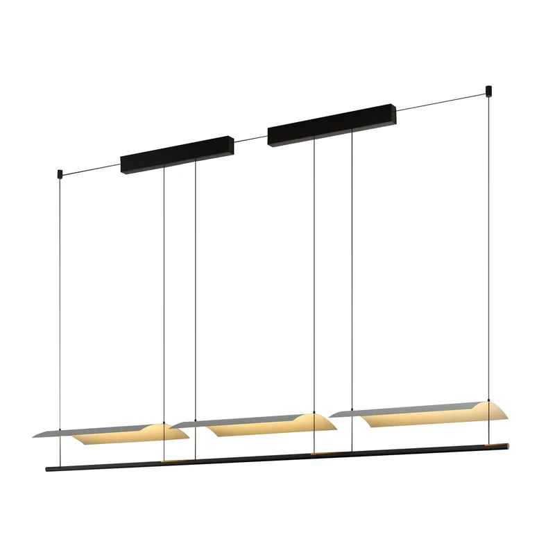 Santa & Cole Sistema Lámina 45 Pendant Lamp