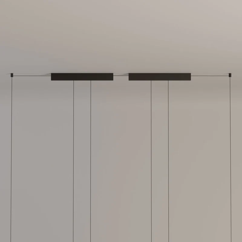 Santa & Cole Sistema Lámina 45 Pendant Lamp