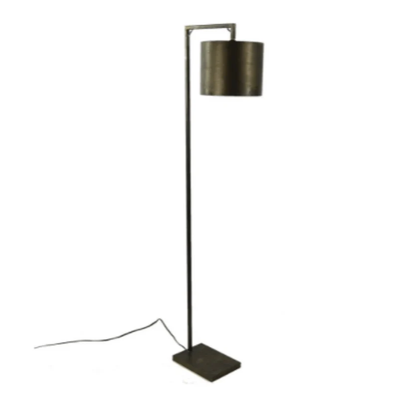 Lampadaire Metal Industriel