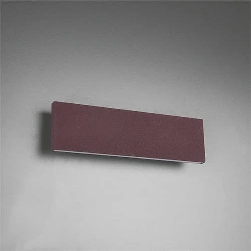 Applique Murale Couleur Rouille