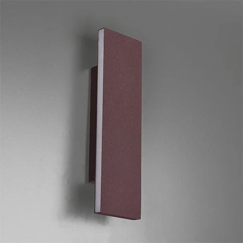 Applique Murale Couleur Rouille