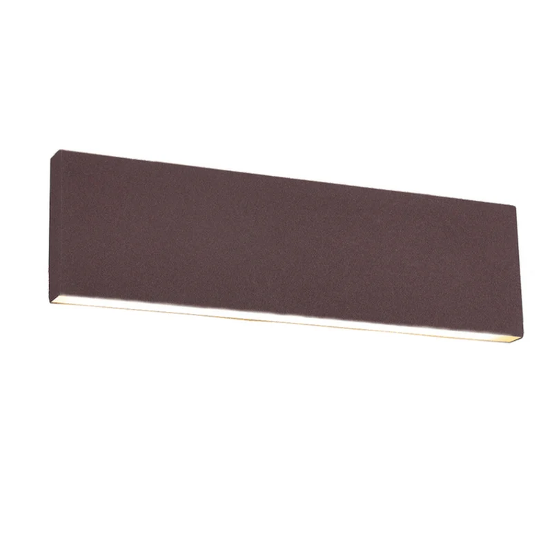 Applique Murale Couleur Rouille