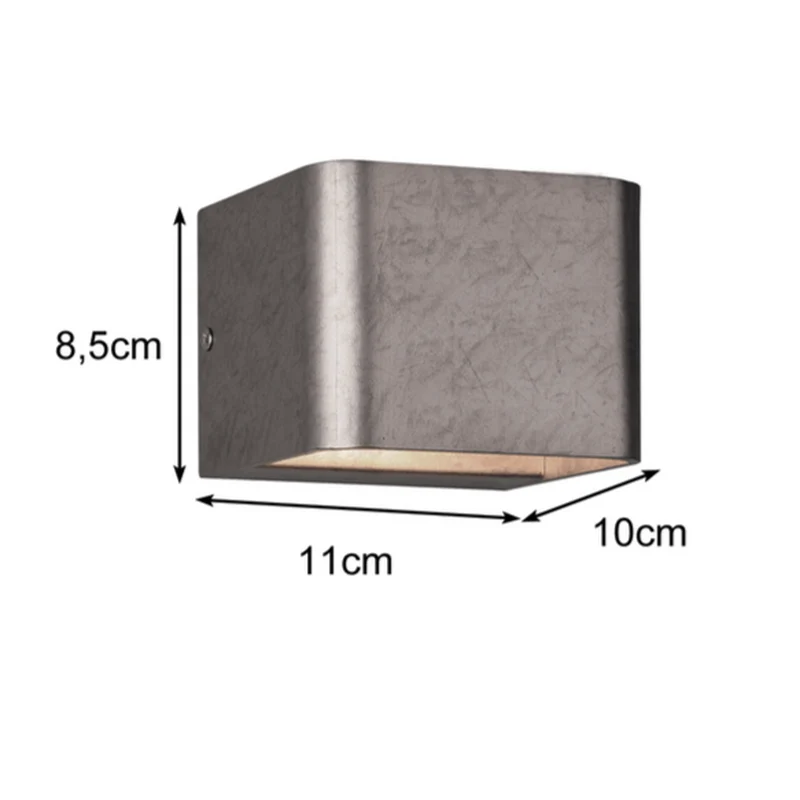 Applique Murale Gris Fonce