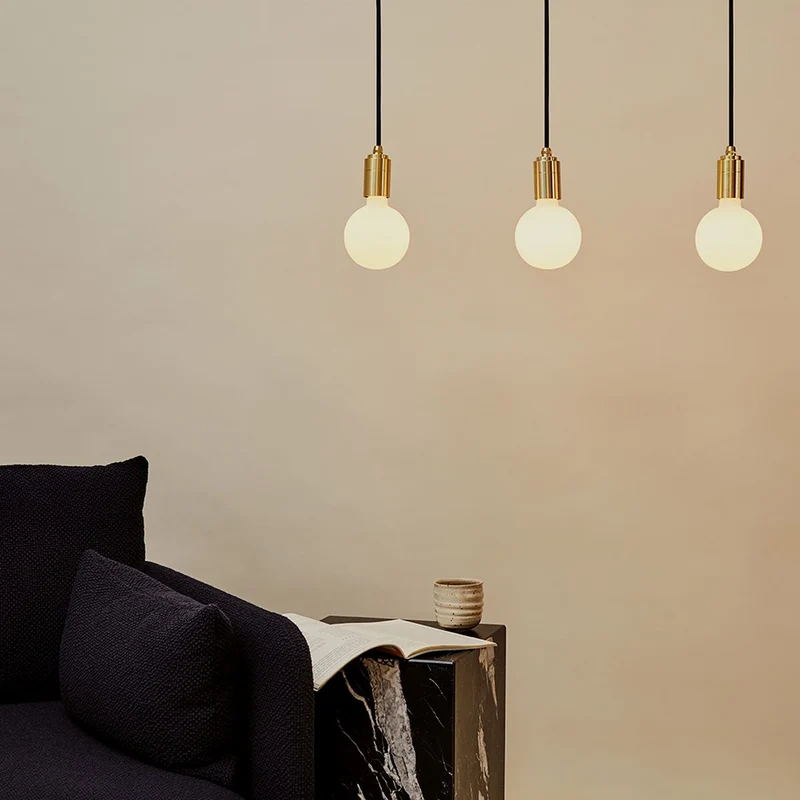 Tala Sphere III E27 G100 Matte White - 600lm 2000K to 2800K - Dim to warm