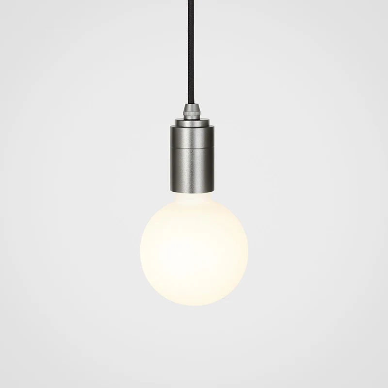 Tala Sphere III E27 G100 Matte White - 600lm 2000K to 2800K - Dim to warm