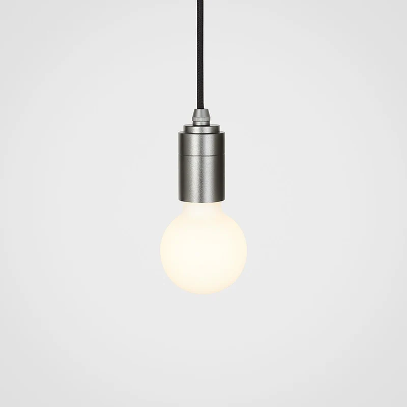 Tala Sphere II E27 G75 Matte White - 480lm 2000K to 2800K - Dim to warm