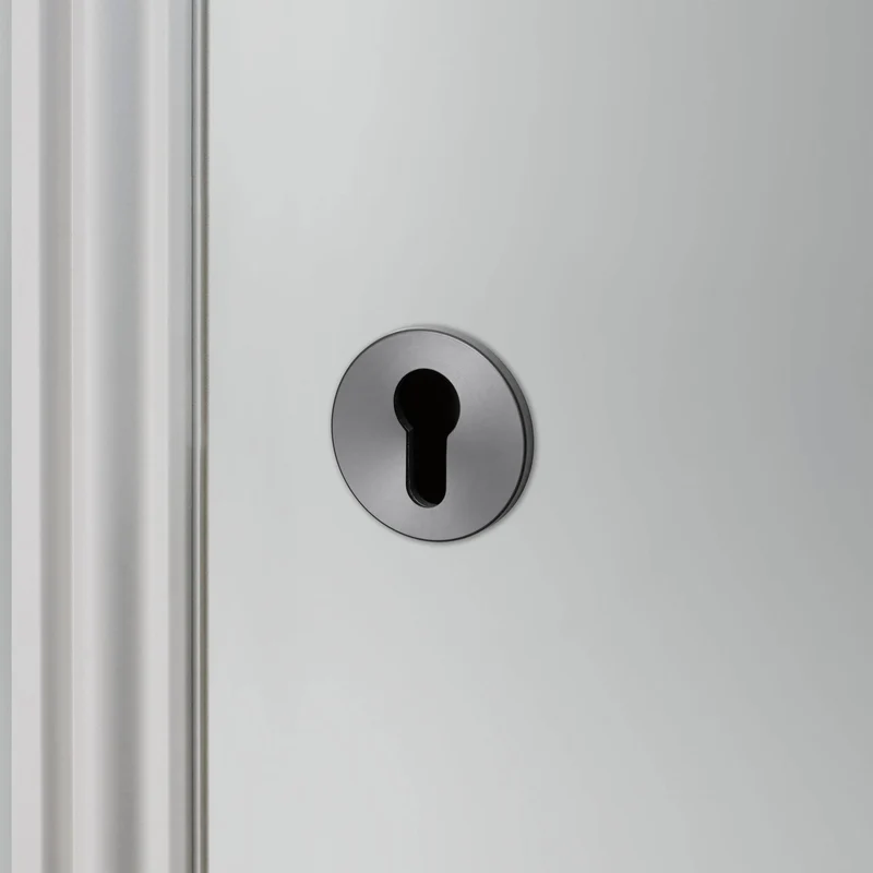 Buster + Punch Euro Cylinder Key Escutcheon
