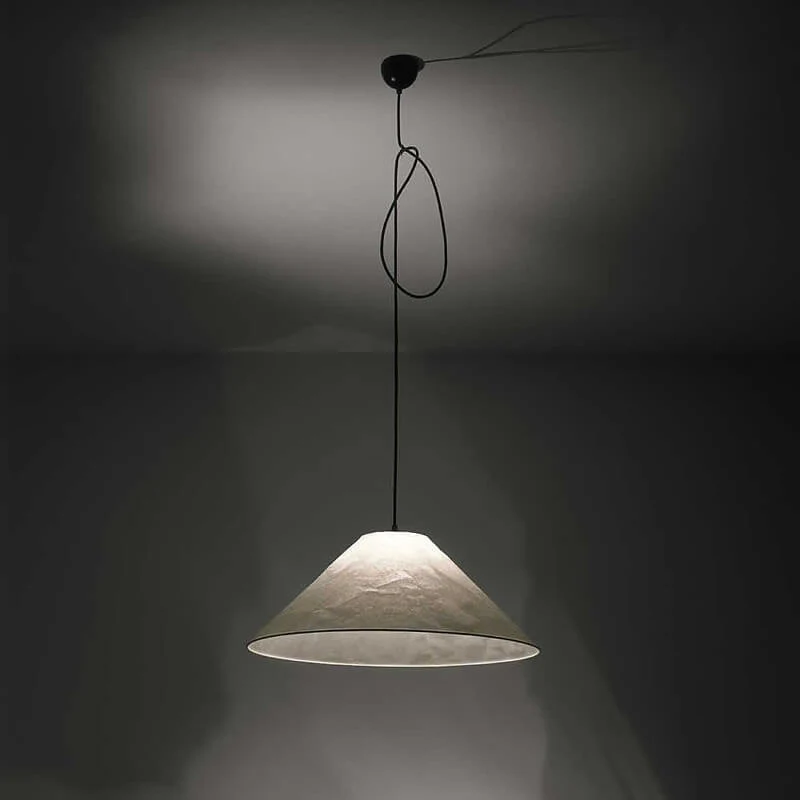 Ingo Maurer Maru Suspension Lamp