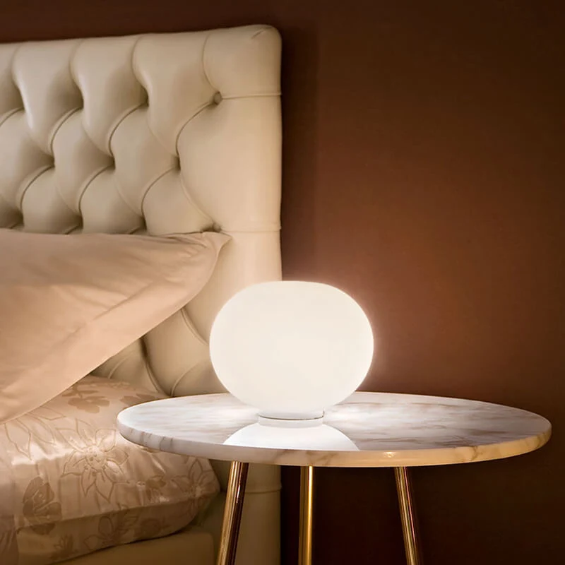 Flos Glo-Ball Basic Table Lamp