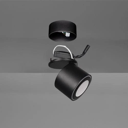 Spot Noir Industriel