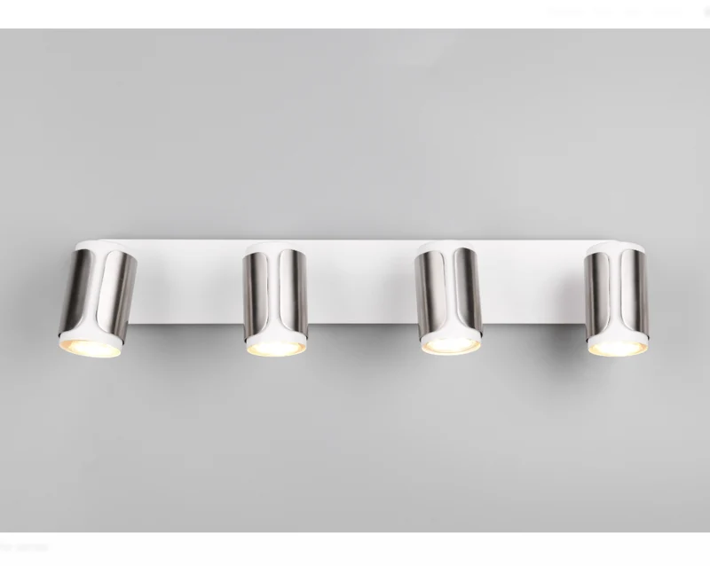 Plafonnier 2 Spots Orientables