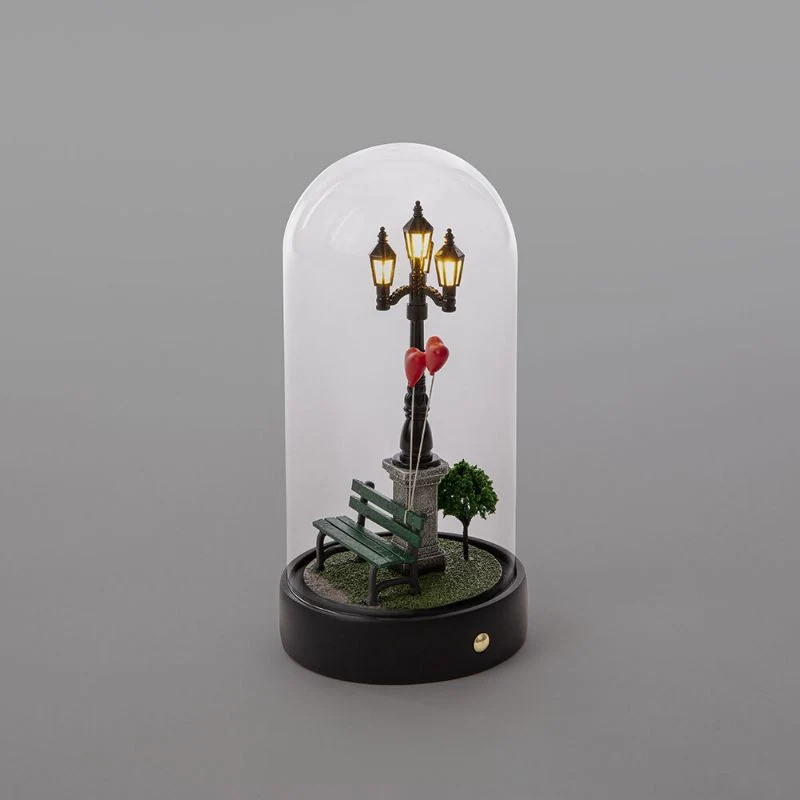 Seletti My Little Valentine Lamp