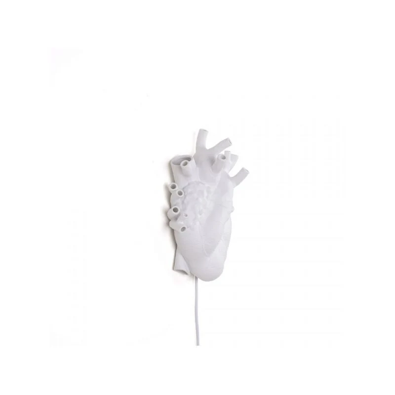 Seletti Heart Wall Lamp