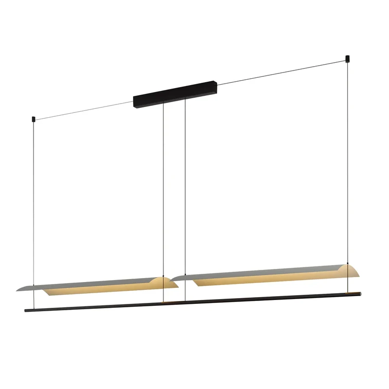 Santa & Cole Sistema Lámina 85 Pendant Lamp