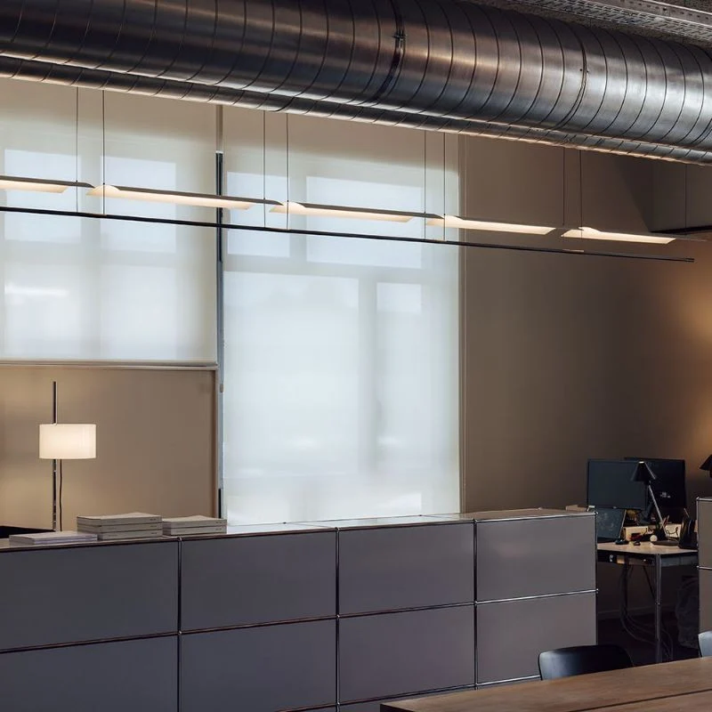 Santa & Cole Sistema Lámina 85 Pendant Lamp