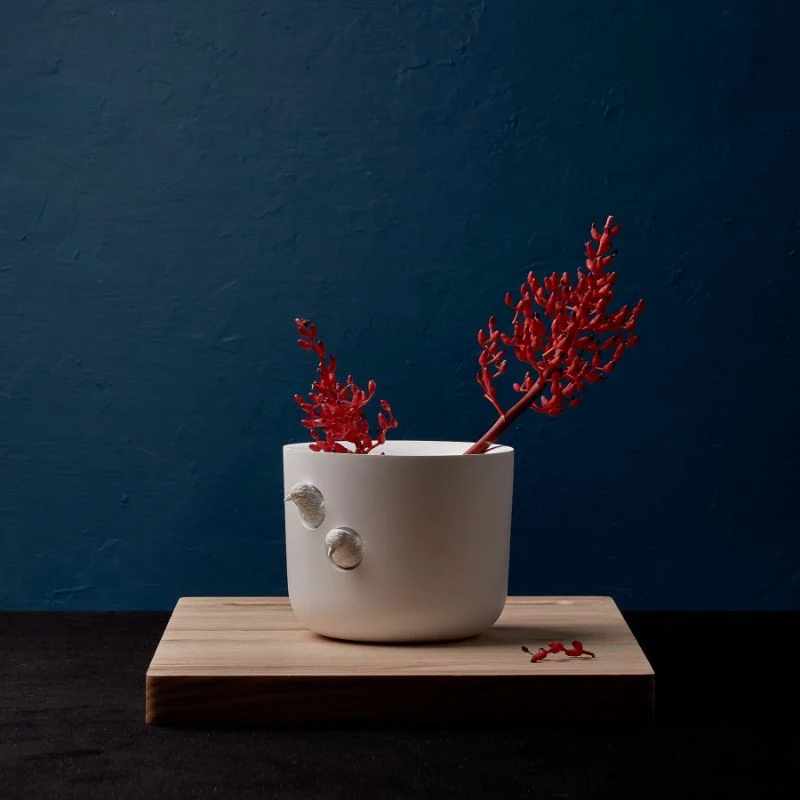 Haoshi Sparrow X Vase