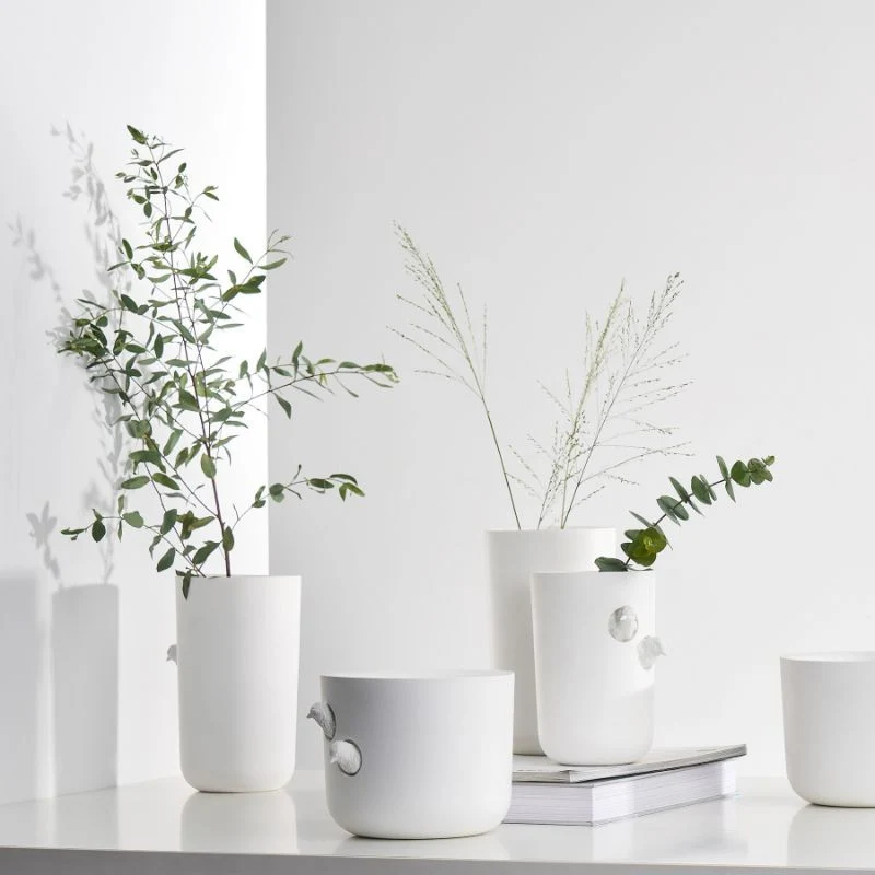 Haoshi Sparrow X Vase
