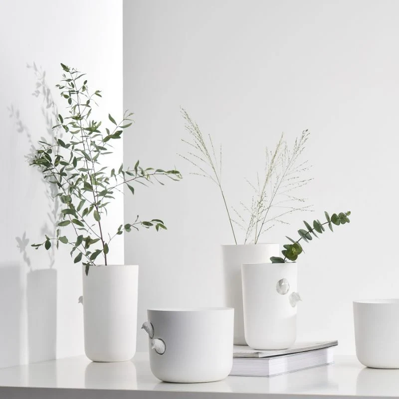 Haoshi Sparrow X Vase