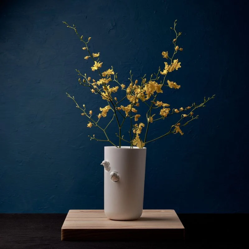 Haoshi Sparrow X Vase
