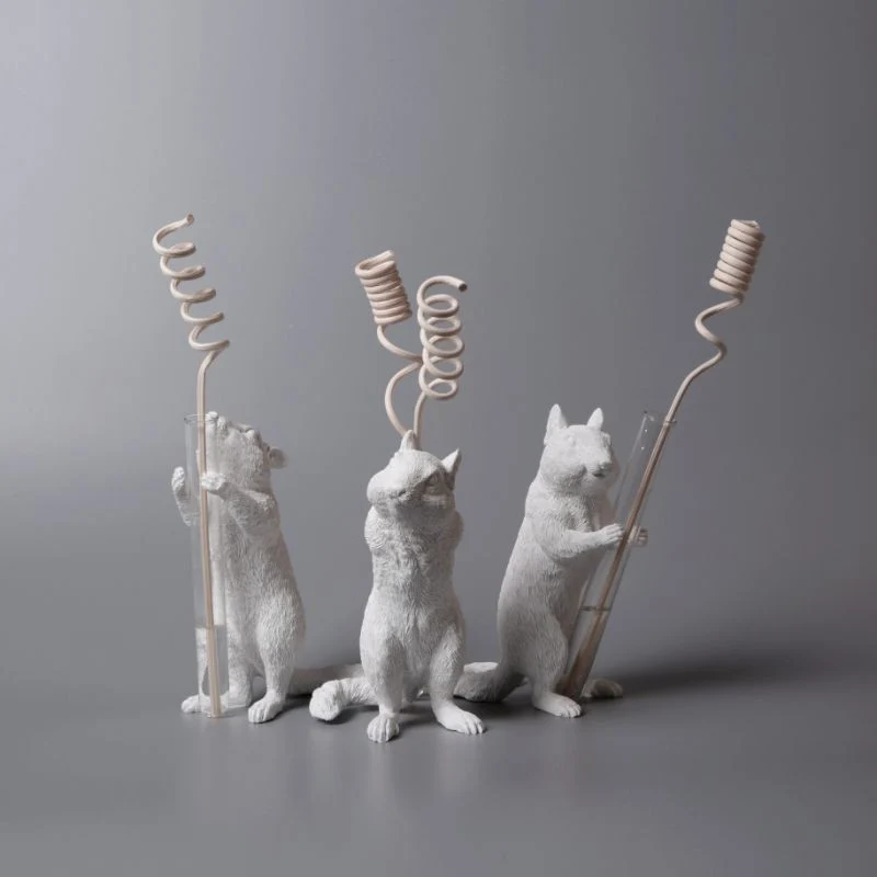 Haoshi Chipmunk Vase