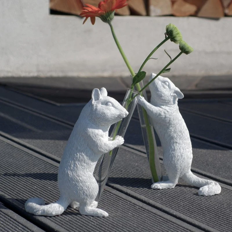 Haoshi Chipmunk Vase