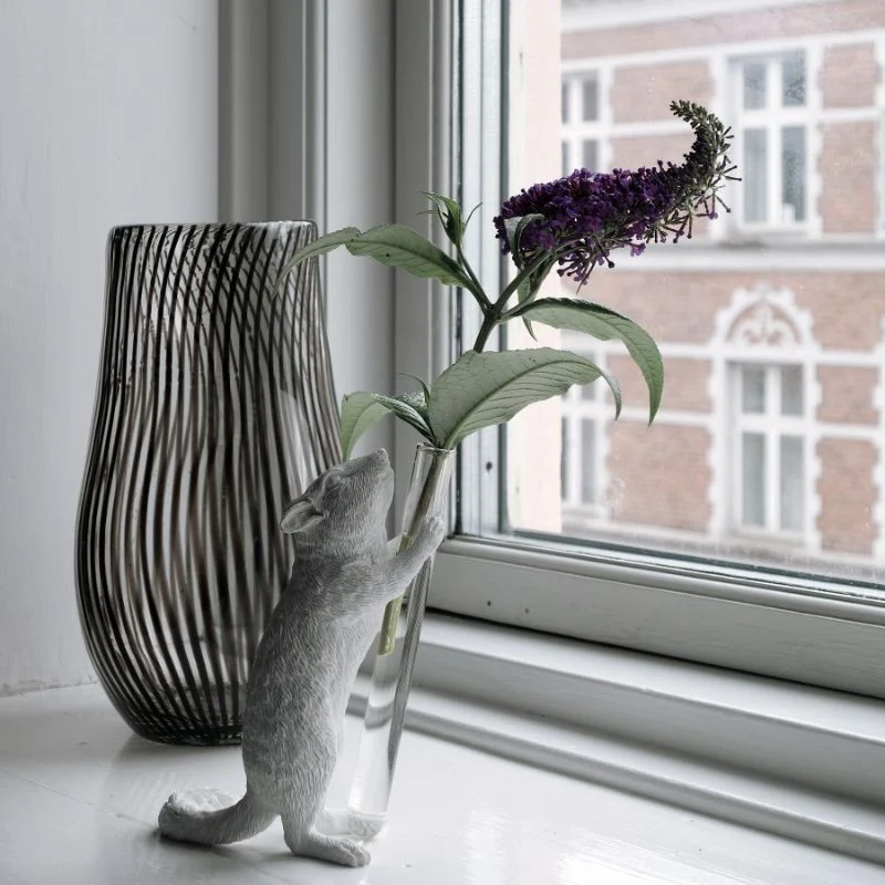 Haoshi Chipmunk Vase