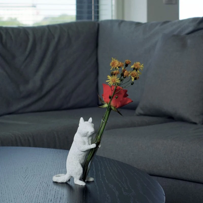 Haoshi Chipmunk Vase