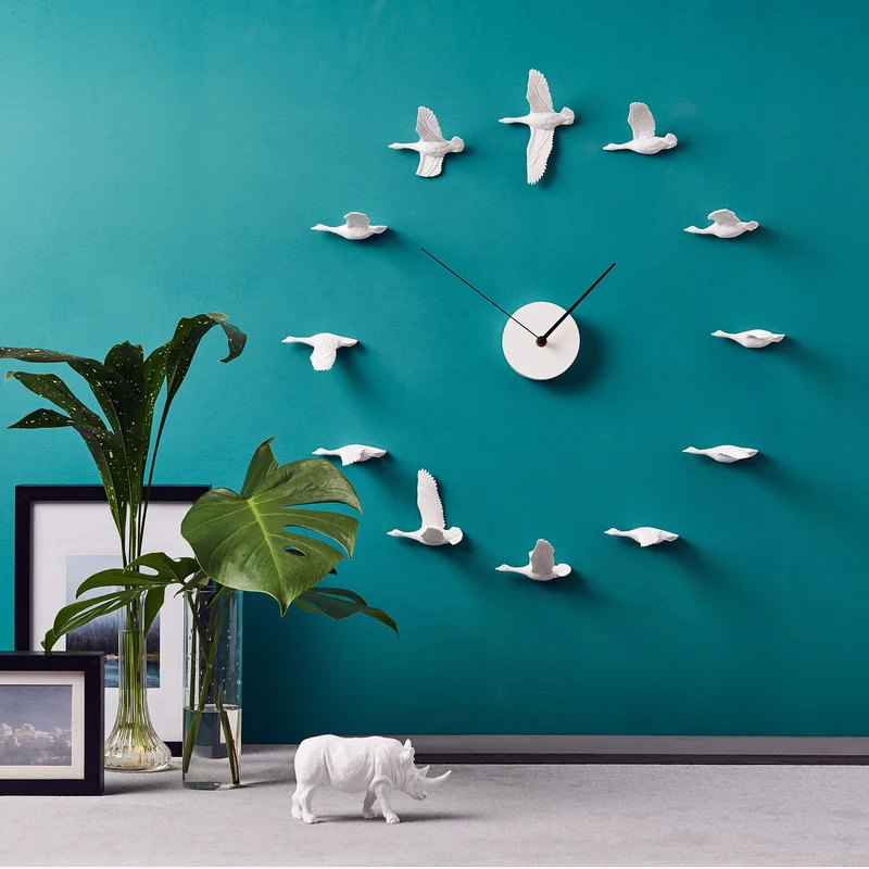 Haoshi Swallow Clock