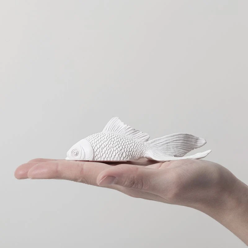 Haoshi Goldfish X Clock