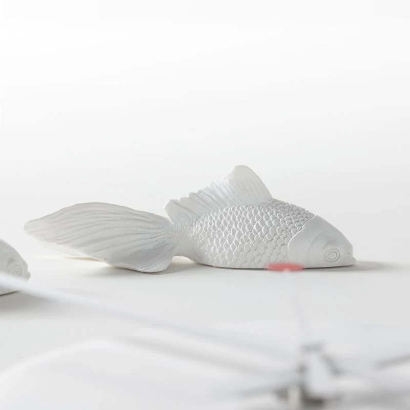 Haoshi Goldfish X Clock