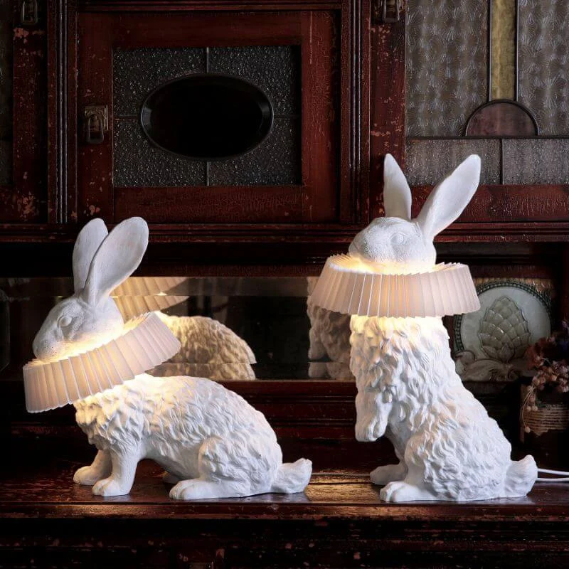 Haoshi Rabbit Table Lamp