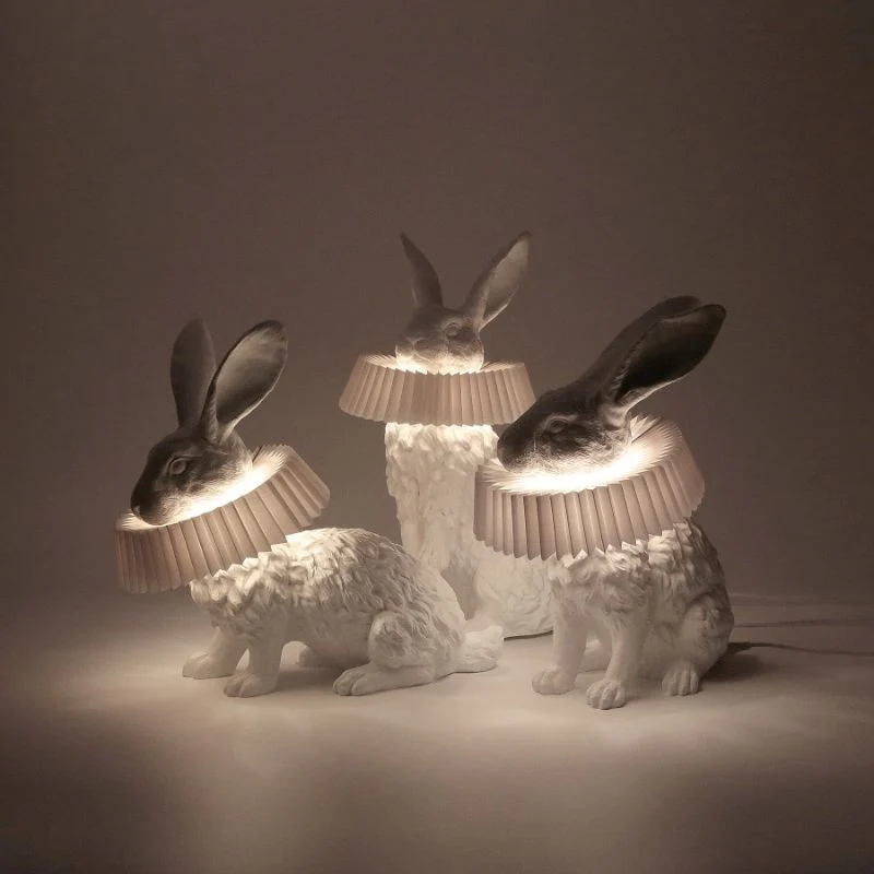 Haoshi Rabbit Table Lamp