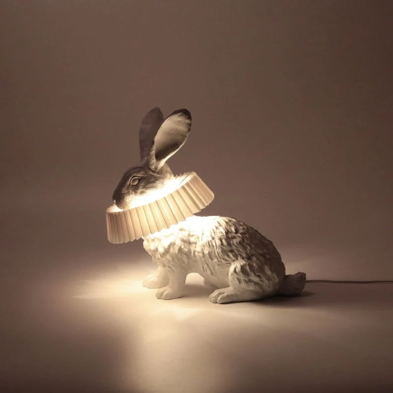 Haoshi Rabbit Table Lamp