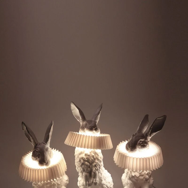 Haoshi Rabbit Table Lamp