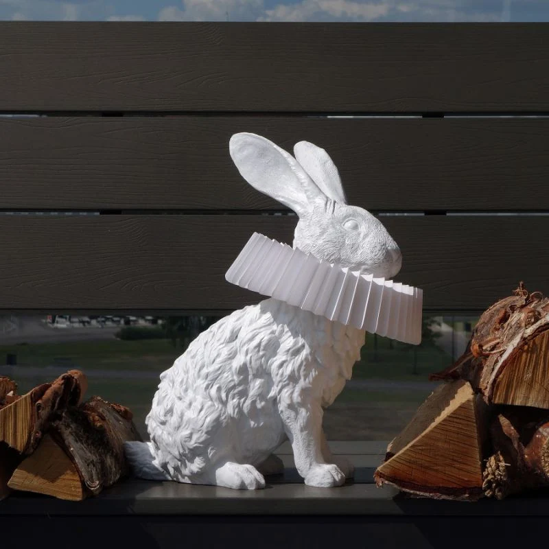 Haoshi Rabbit Table Lamp