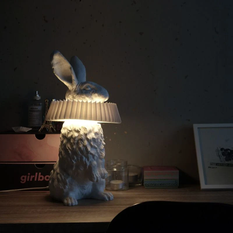 Haoshi Rabbit Table Lamp