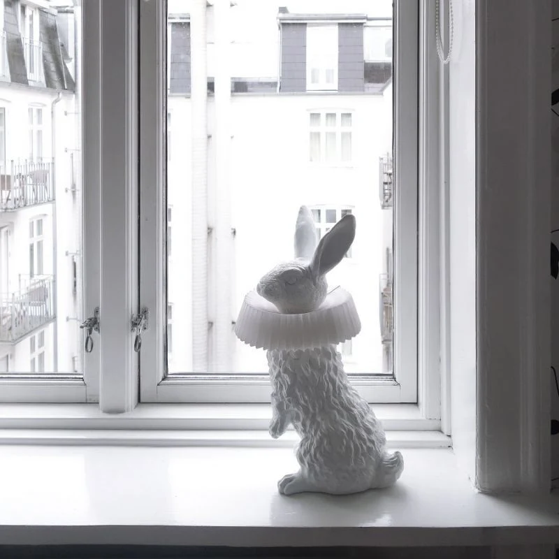 Haoshi Rabbit Table Lamp