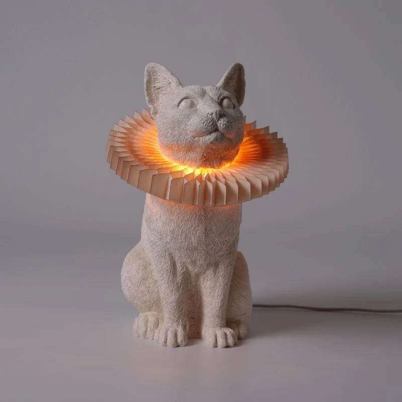 Haoshi Cat X Table Lamp