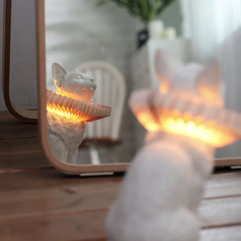Haoshi Cat X Table Lamp