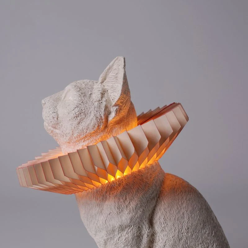 Haoshi Cat X Table Lamp