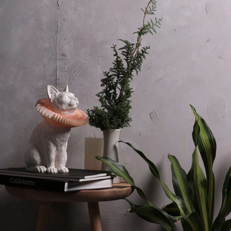 Haoshi Cat X Table Lamp