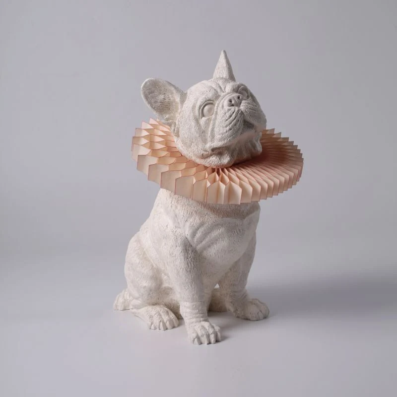 Haoshi Bulldog Table Lamp