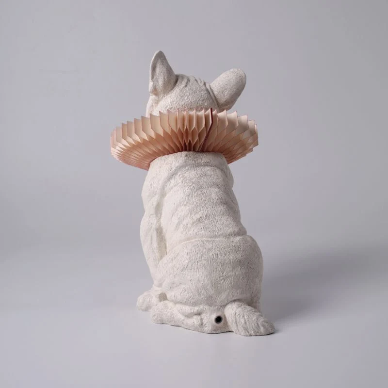 Haoshi Bulldog Table Lamp