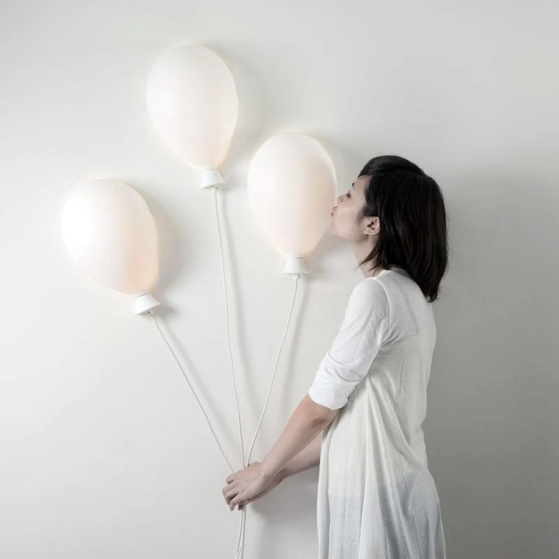 Haoshi Balloon Wall Lamp