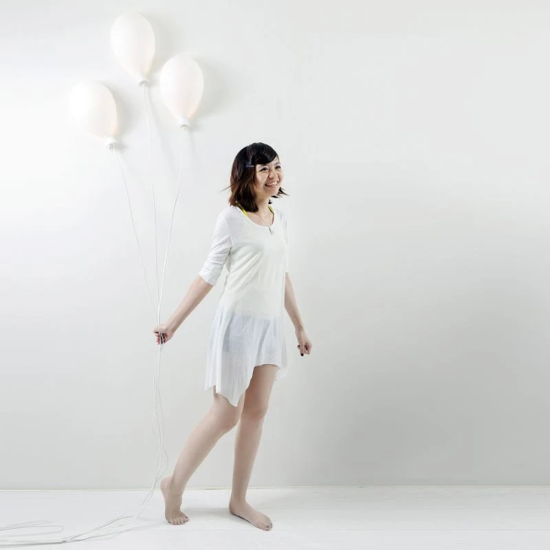 Haoshi Balloon Wall Lamp