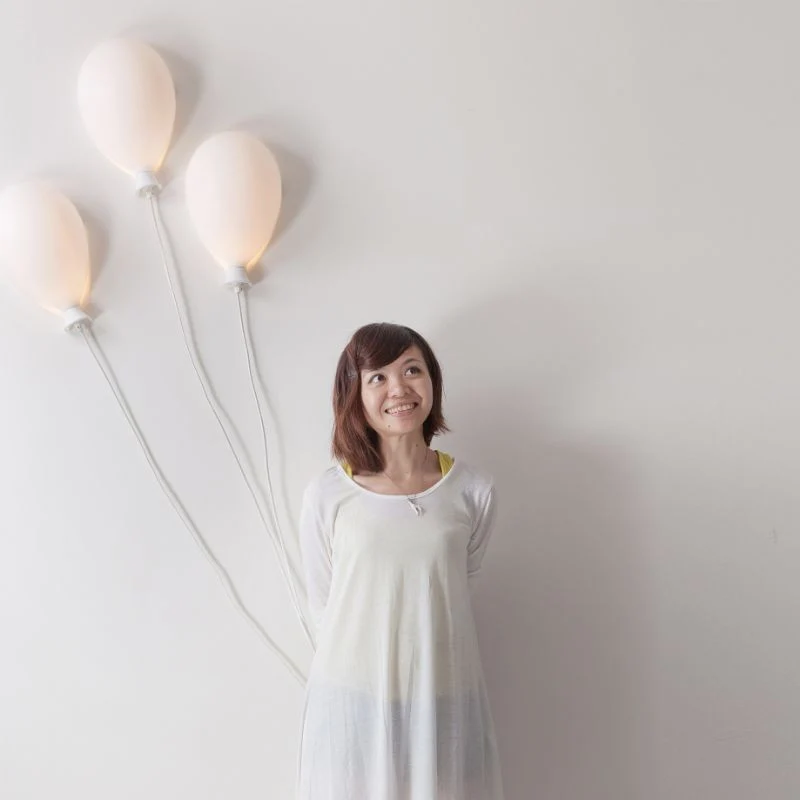 Haoshi Balloon Wall Lamp