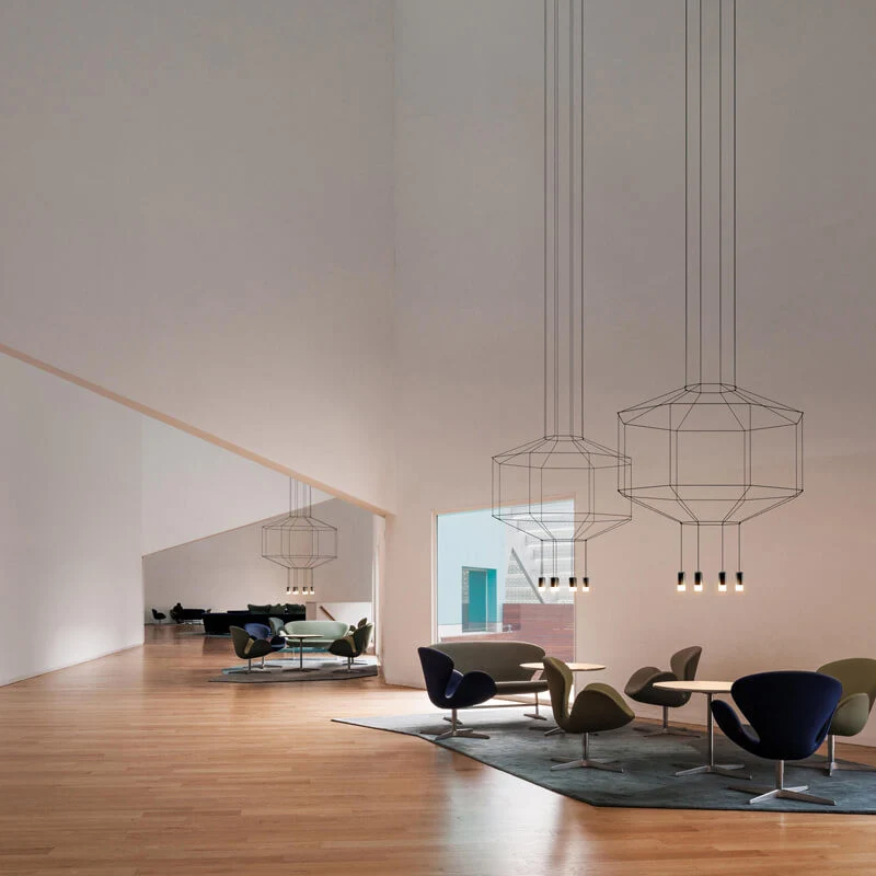 Vibia Wireflow 0300 Pendant