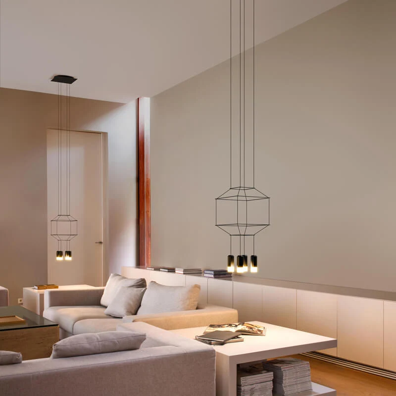 Vibia Wireflow 0300 Pendant