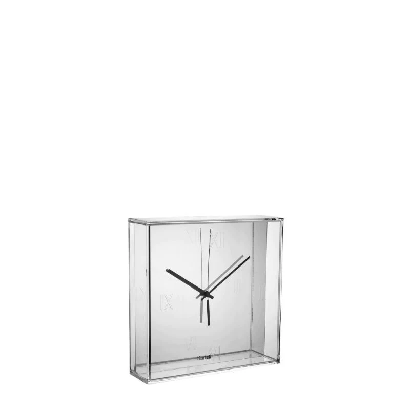 Kartell Tic & Tac Clock