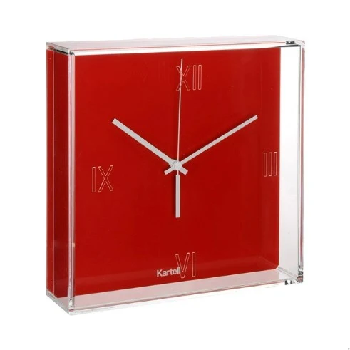 Kartell Tic & Tac Clock